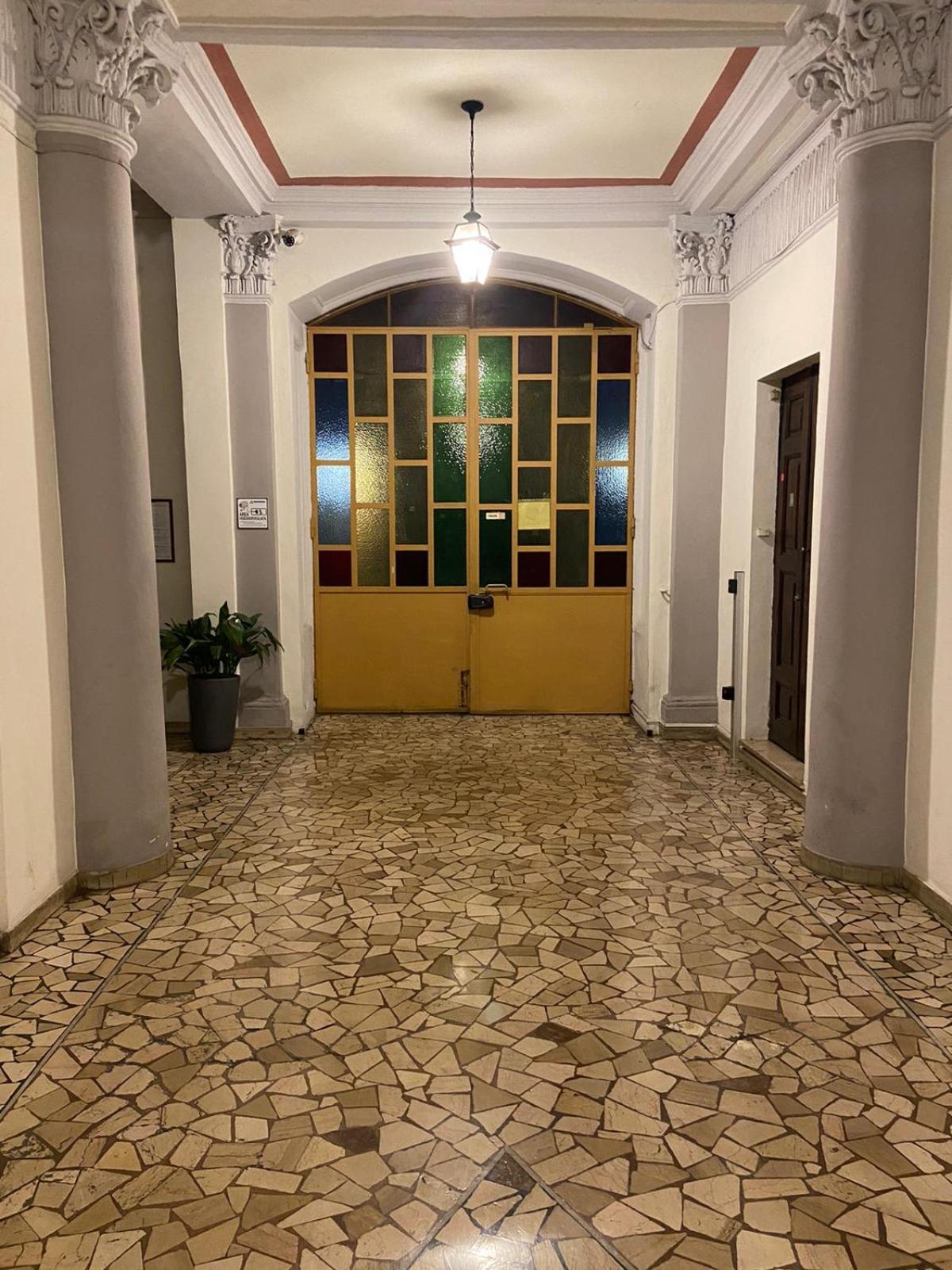 Il Re Apartment Torino Exterior foto